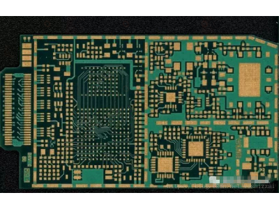 What is the difference between PCB sink gold and PCB gold plating?