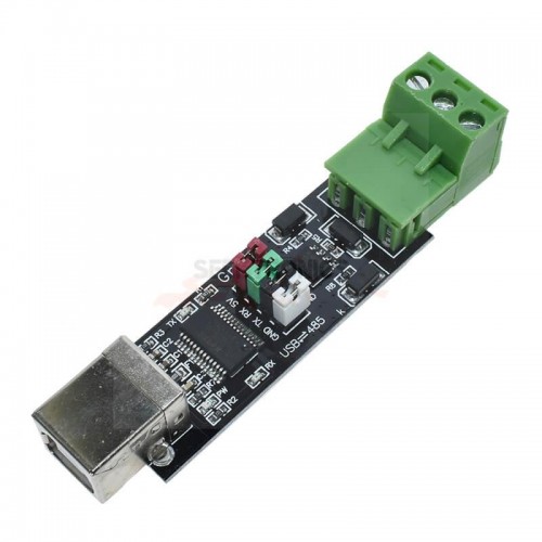 USB to RS485 TTL Serial Converter Adapter Interface Module 2-Protection 